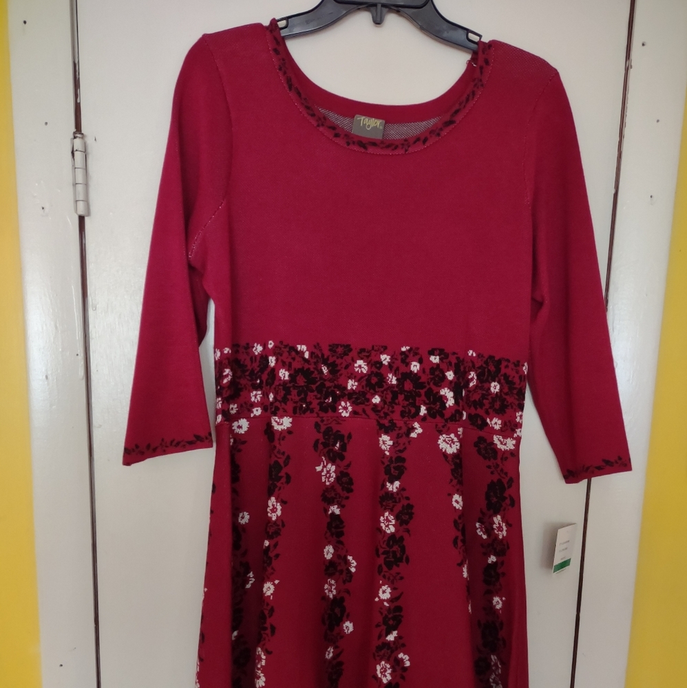 Taylor's Woman's Dress